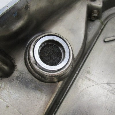 Harley Davidson OEM Chrome Outer Primary Cover w/ Bolts Ironhead 71-76