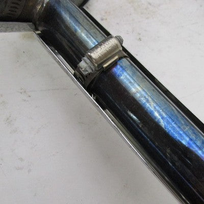 Harley OEM Stock 98-03 Sportster XL1200S Sport Exhaust Header & Muffle