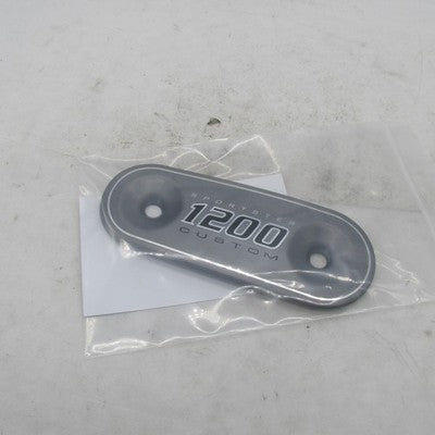 Harley Davidson OEM Sportster 1200 Custom Air Cleaner Cover Trim Inser