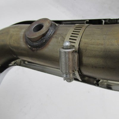 Harley-Davidson OEM 18-23 Softail M8 Chrome Exhaust System 64901186 65