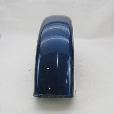 Harley OEM 00-13 Touring Road King Front Fender White w/ Blue Pinstrip