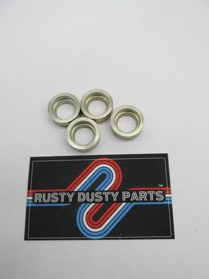 Lot of 4 Harley Davidson Genuine NOS Cup Washer 83886-09
