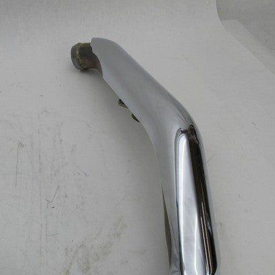 Harley OEM Stock 23+ Touring Catalyst Headers w/ Chrome Heat Shields 6