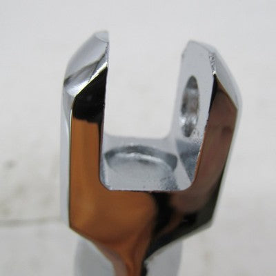 Harley Davidson OEM NOS Chrome 9" Highway Peg Mount Extension 78-84 49