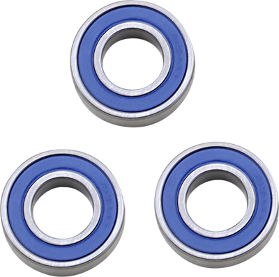 Moose Racing Wheel Bearing Kit Rear 0215-1022