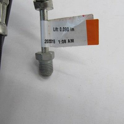 Harley-Davidson OEM 14-16 Touring 61" Hydraulic Clutch Line Cable 3670