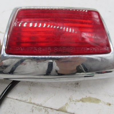 Harley Davidson OEM Rear Red Fender Light Assembly PM-1736