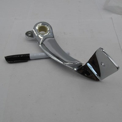 Harley Davidson OEM Forward Control Chrome Brake Pedal Right Peg Mount