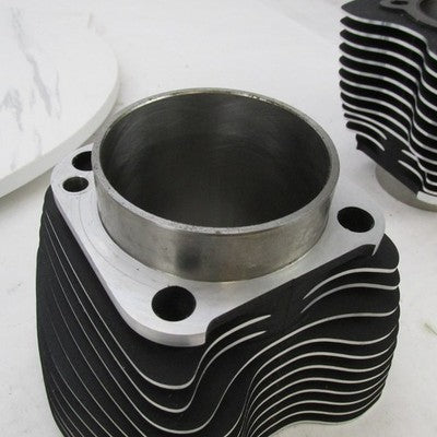 Pair of Harley OEM Cylinder Jugs Barrels 88ci 3.75" Bore Touring FLHTC