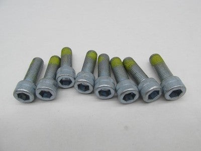 Lot of 8 Harley Davidson Genuine NOS Hex Socket Cap Screws Bolts 920