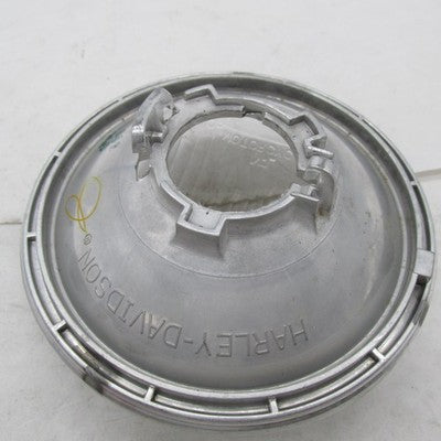 Harley OEM Headlight Reflector Unit w/ Chrome Trim Ring *NO BULB* 9380