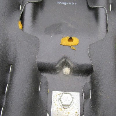 Harley Davidson OEM 98-03 FXDWG Dyna Wide Glide 2-Up Seat 52166-01