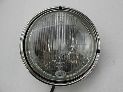 Buell Cyclone M2 Genuine Headlight Headlamp Bucket Assembly Hella Beam