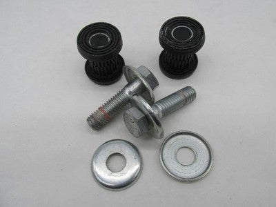 Set of Harley-Davidson Genuine Stock Handlebar Riser Bushings and Hard