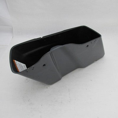 Harley-Davidson Genuine OEM 14+ Touring Right Lower Saddlebag Gray 902