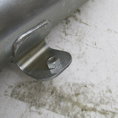 Harley Davidson OEM V-Rod VRSC Front Lower Muffler Chrome 65153-01