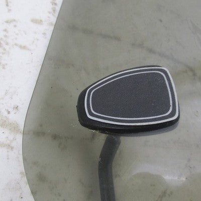 Harley OEM Sportster XL FXLR FXR Light Smoke 17" Sport Windshield 5802