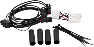 Custom Dynamics Ultra Tour Pak Run/Brake/Turn Signal Module MAGIC-TPC