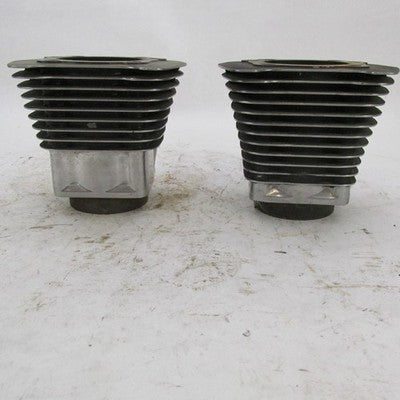 Harley Davidson OEM Evo 1340 80" Cylinder Jugs Barrels Pair Standard 3