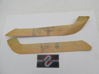 Harley AMF Aermacchi 1976 SS SX 125 175 250 Gas Tank Decals 61287-76 6