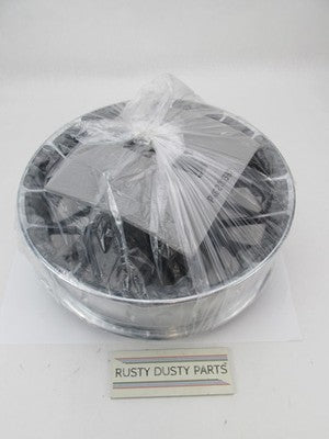 Harley Genuine NOS 2014+ Touring 18" 18x5 Fugitive Rear Contrast Wheel
