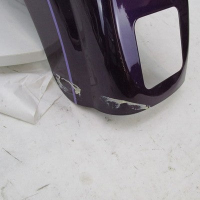 Harley-Davidson Genuine OEM Concord Purple Rear Fender FXDWG 59918-00Q