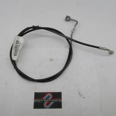 Harley Davidson Genuine '24+ FLHX FLTRX Front Upper ABS Brake Line 418