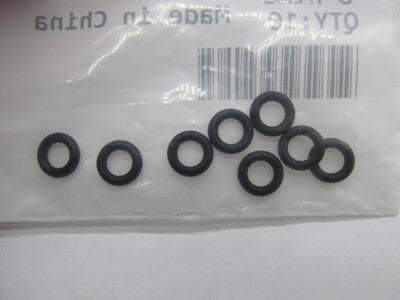Lot of 8 Harley-Davidson OEM NOS Tappet Pin Cover O-Rings 11176
