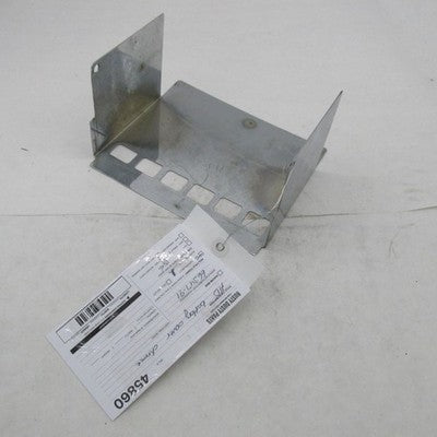 Harley Davidson OEM Chrome Battery Side Cover XL Sportster FX Dyna 663