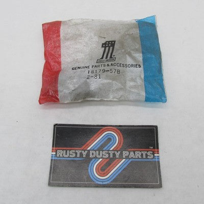 Harley Davidson OEM NOS Valve Guide Ironhead XLH Sportster 18179-57B