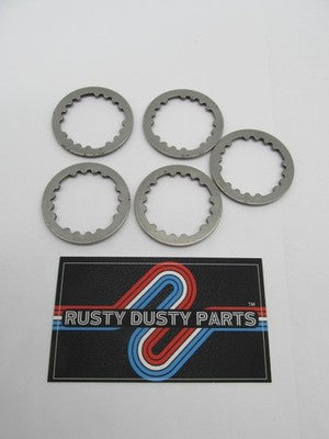 Lot of 5 Harley Davidson Genuine NOS Lock Ring 11081A