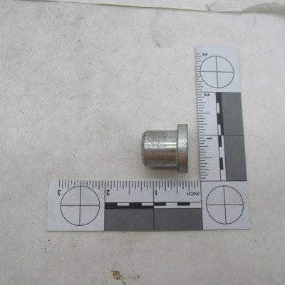 Lot of 2 Harley Davidson NOS OEM Crankcase Starter Shaft Hole Plug 245
