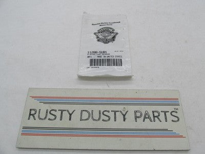 Harley Davidson Genuine NOS Cam Sensor O-Ring 11288 SUB1