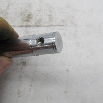 Harley OEM Chrome 04-22 Sportster XL Front Rider Footpeg Clevis Mount