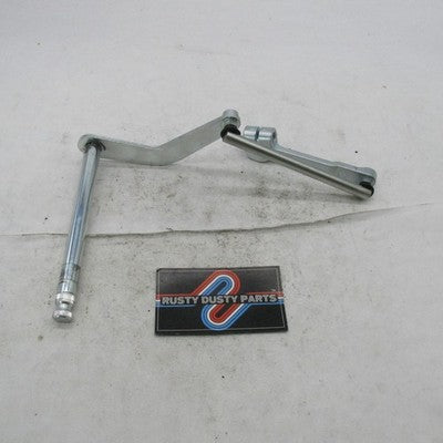 Harley OEM 06-17 Dyna Mid-Control Shifter Assembly 33849-97 33857-06 3
