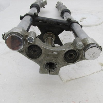 Harley OEM 35mm Front End Forks Dual Disc Narrow Glide Shovel/Ironhead