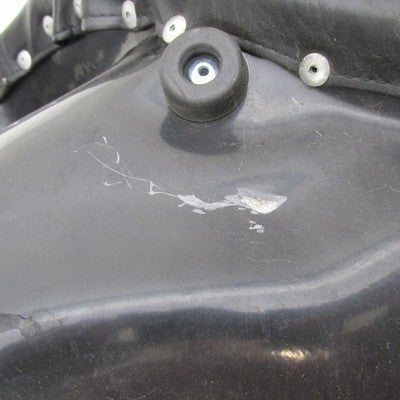 Honda Valkyrie 1500 Mustang Front Drivers Seat Studded - S/N 301203