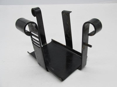 Triumph 140V T140E T140 Bonneville Black Battery Box Tray Holder 83-4160