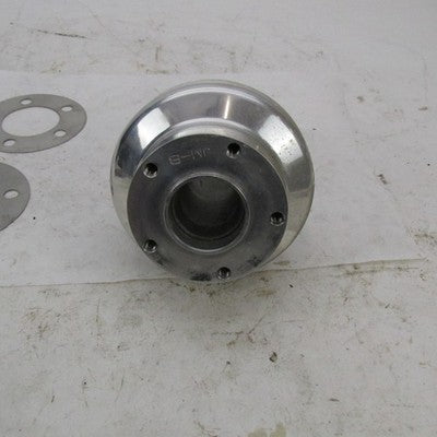 Vintage Harley Davidson Genuine Custom JM-B Wheel Hub Billet 5.5 OD 44