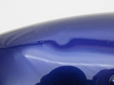 Harley-Davidson NOS Deep Cobalt Blue Front Fender Softail 59928-06BXT
