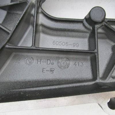 Harley Davidsn OEM Wrinkle Black Outer Primary Cover Softail Wide Glid