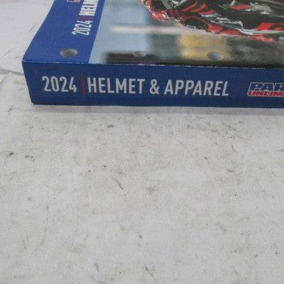 Drag Specialties Parts Unlimited 2024 Helmet and Apparel Parts Catalog