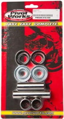 Pivot Works Complete Swingarm Bearing Kit PWSAK-H18-400