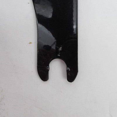 Harley OEM 06-17 Dyna Detachable 22" Tall Sissybar & Rack w/ Embossed