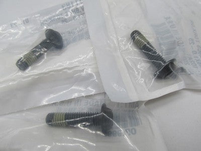 Lot of 3 Harley Davidson Genuine NOS Torx Screw BHCS, GR 8.8, M6  1020