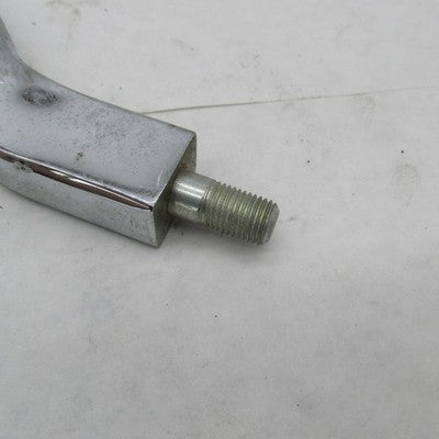 Harley Davidson OEM Chrome Right Side Passenger Footpeg Support Mount