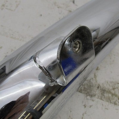 Pair of Harley Davidson OEM Stock V Rod VRSC Exhaust Mufflers 65153-01