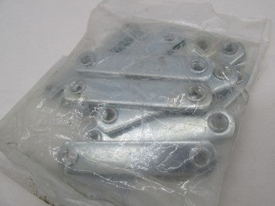 Lot of 14 Harley-Davidson Genuine NOS Spark Coil Mounting Plates 31727