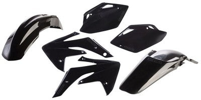 Acerbis Standard Plastic Kits Black 2084600001