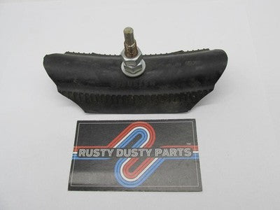 Matsuura NOS 2.15B Motorcycle Wheel Rim Lock